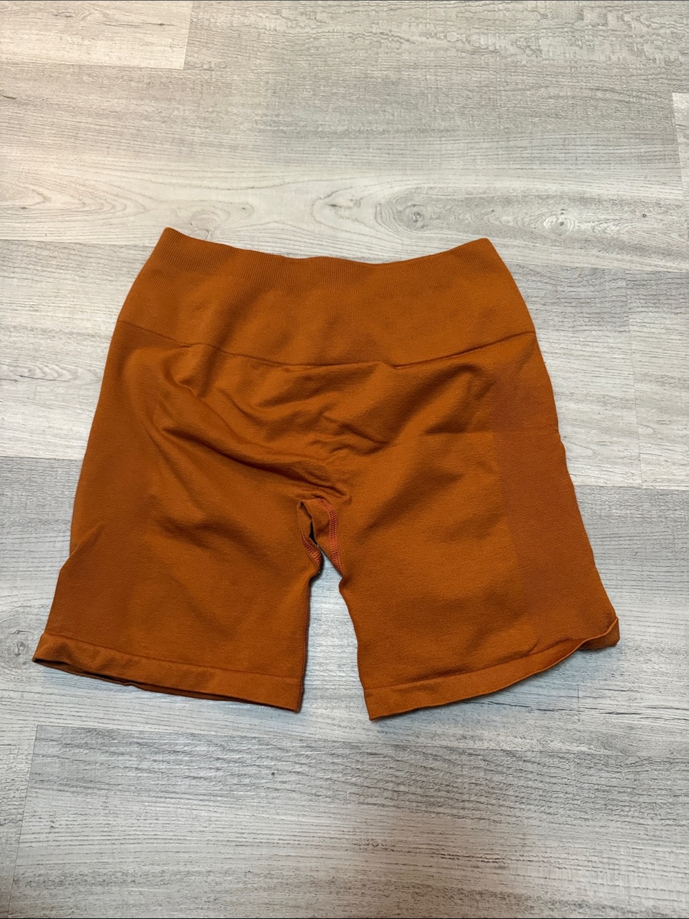 Aurola High-Waist Biker Shorts Size Small
